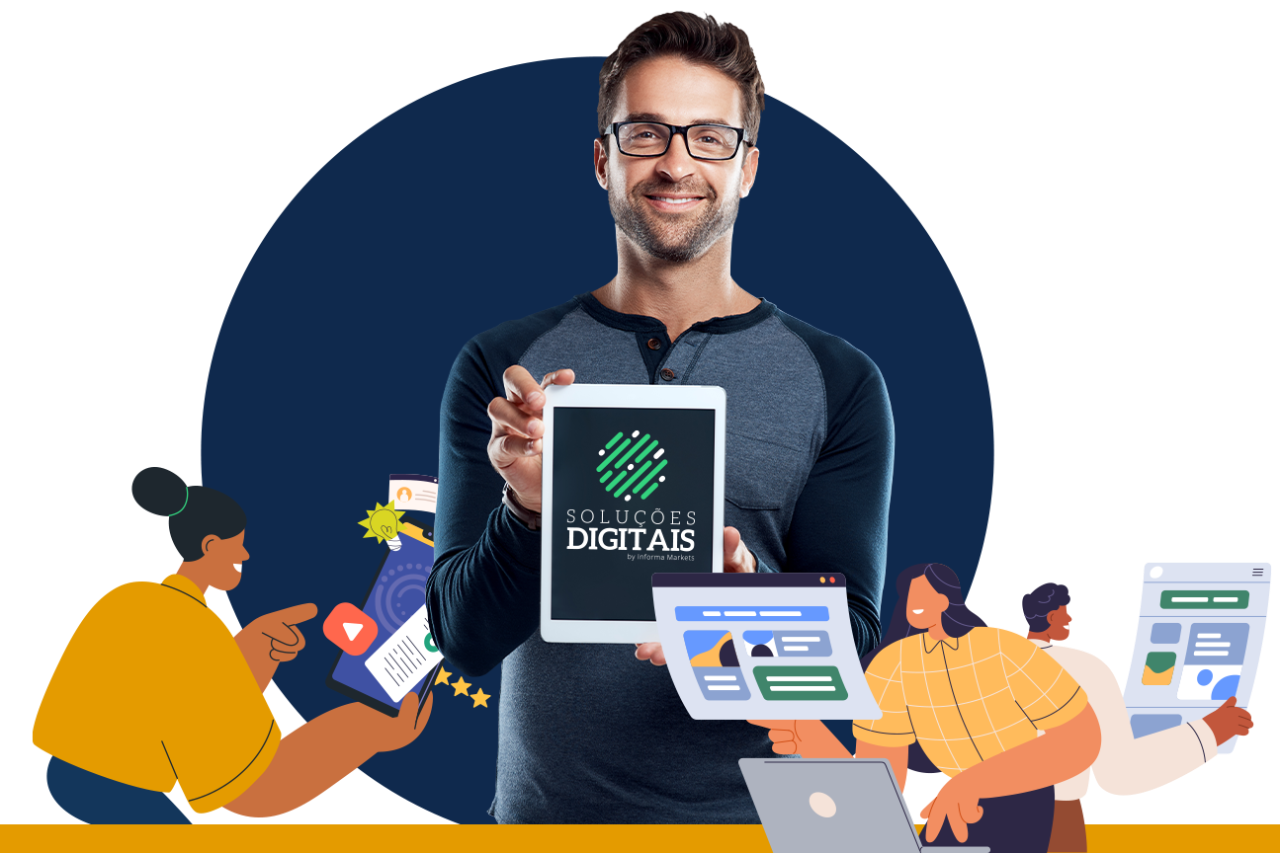 Soluções Digitais Intermodal